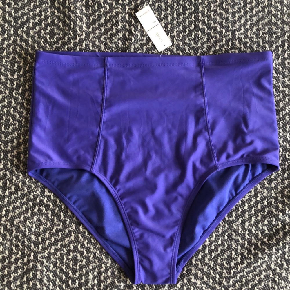 Old Navy High Waist Bikini Bottoms
